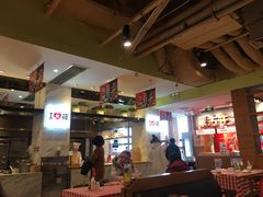 大堂-西贝莜面村(双井店)