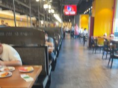 -汉巴味德·烤肉与啤酒的自助(杭州大悦城店)