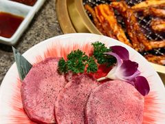 厚切牛舌-梦山水日本烧肉(五四广场店)