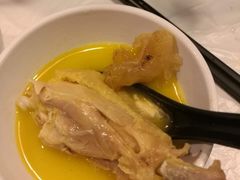 -鲜入围煮花胶鸡海鲜火锅