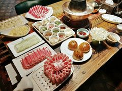 -额尔敦传统涮(公园西路店)