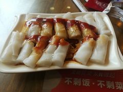 三色酱猪肠粉-沙河粉村·国家非遗传承(云台店)