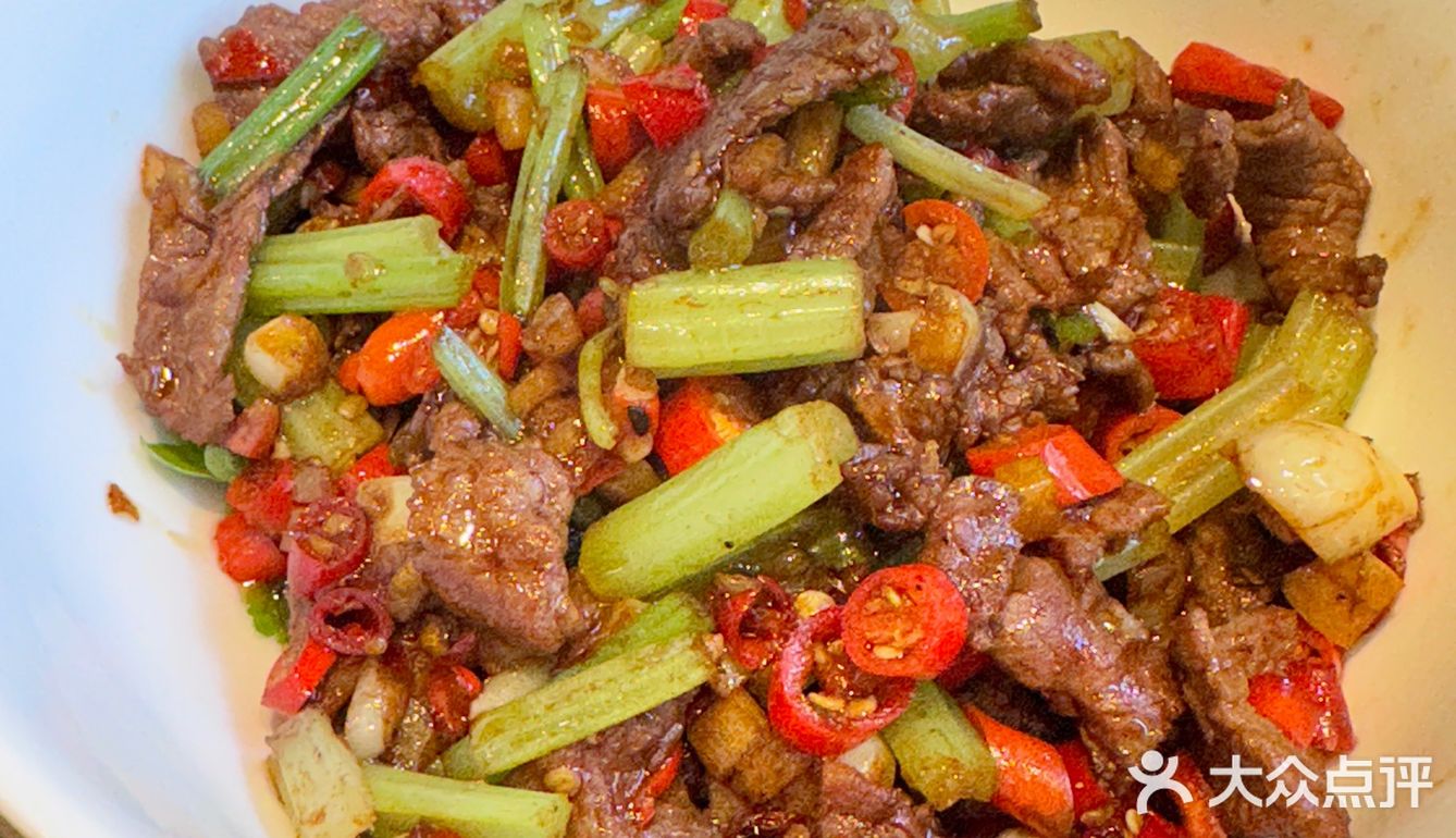 味道不错的湘菜馆子