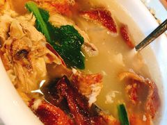 鸭架-古北烤鸭王I古北水镇景区店