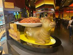 -炊烟小炒黄牛肉(浦东世纪汇店)