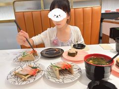 -争鲜回转寿司(通州万达店)