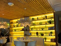 大堂-周三的情书花园餐厅(江北店)