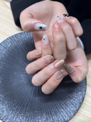 -糖·美学·美甲