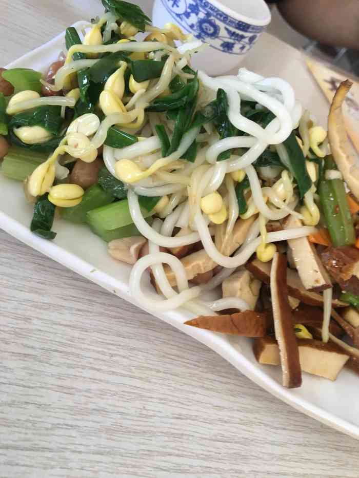 奇村杂碎焖面馆(二部店)-"[礼花]小越越的日常逛吃[礼花]9317.