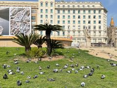 -加泰罗尼亚广场