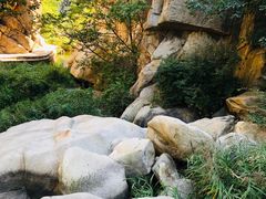 -碓臼峪自然风景区