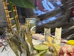 -吉源大排档·鱼生·海鲜(烧烤彩印厂店)