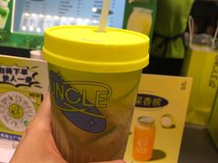 -丘大叔柠檬茶(来福士广场分店)