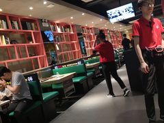 大堂-丰茂烤串(全国首店)