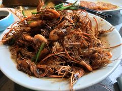 -老头儿油爆虾(星光一期店)