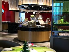 -北上海大酒店-北鸥西餐厅