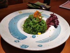 味付海草-鳗鱼家·深夜食堂(军博店)