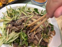 水爆肚-大眼锅贴水饺(河东店)