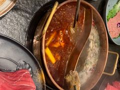 -老墙根涮肉·铜锅·烧烤(欢乐谷·王四营店)