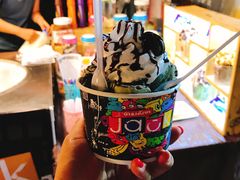 餐饮设施-周日夜市