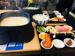 -阿香米线(中原万达店)