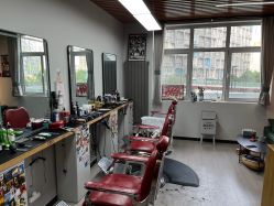 -剪得慢Barbershop·男士理发店