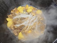 -农家乐大锅台铁锅炖(四流中路店)
