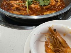 -阿田大虾·鲜虾火锅·(青浦万达茂店)