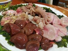 羊宝拼盘-清真·马家火锅美食城(镇江北路店)