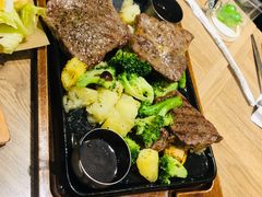 美式黑椒牛排-必胜客(海雅PH店)