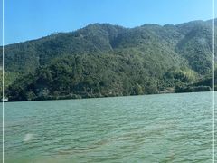 -严子陵钓台(富春江小三峡)