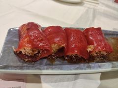 金沙红米肠-稻香酒家·34年老字号·港式粤菜(汉街店)