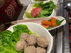 -海底捞火锅(安吉万达店)