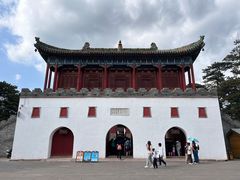 -普陀宗乘之庙(小布达拉宫)