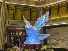 -上海和平饭店 Fairmont Peace Hotel