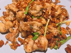 衡东黄椒爆田鸡-佬麻雀·新湘菜(珠海金发购物中心店)