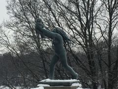 -维格兰雕塑公园