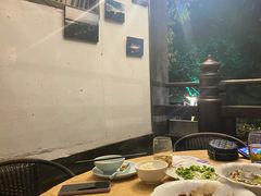 -龙井壹号·茶缘山景宴(龙井村店)