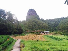-武夷山风景名胜区-虎啸岩