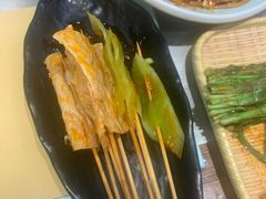 -将军肚烧烤鸡手王(东岭南街店)