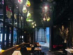 大堂-别院里音乐餐酒吧(双流航空港店)