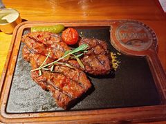 -MR.ROCKY洛奇先生·西餐&酒吧(琶醍店)