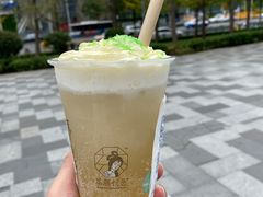 -茶颜悦色(花园道店)