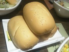 黄金椰丝面包-豪享来中西餐厅(隆昌店)