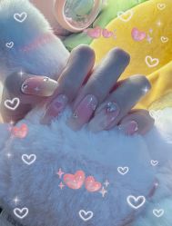 -柚子•猫美睫美甲