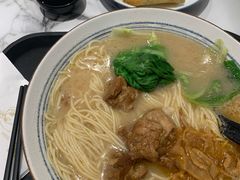 猪软骨酸笋面-家有好面(世博源店)