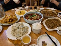 -东北农家小院(定西路店)