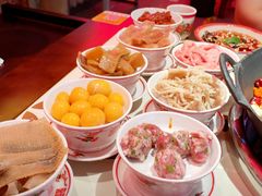 提灯-江北北火锅馆·公路夜市(魏公村店)