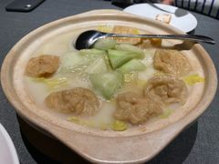 手打顺德鱼腐煲-拾宴(汇智国际商业中心店)