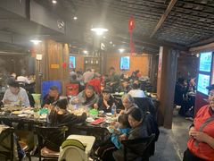 大堂-古乐牛香·鲜牛肉牛杂火锅(象湖店)